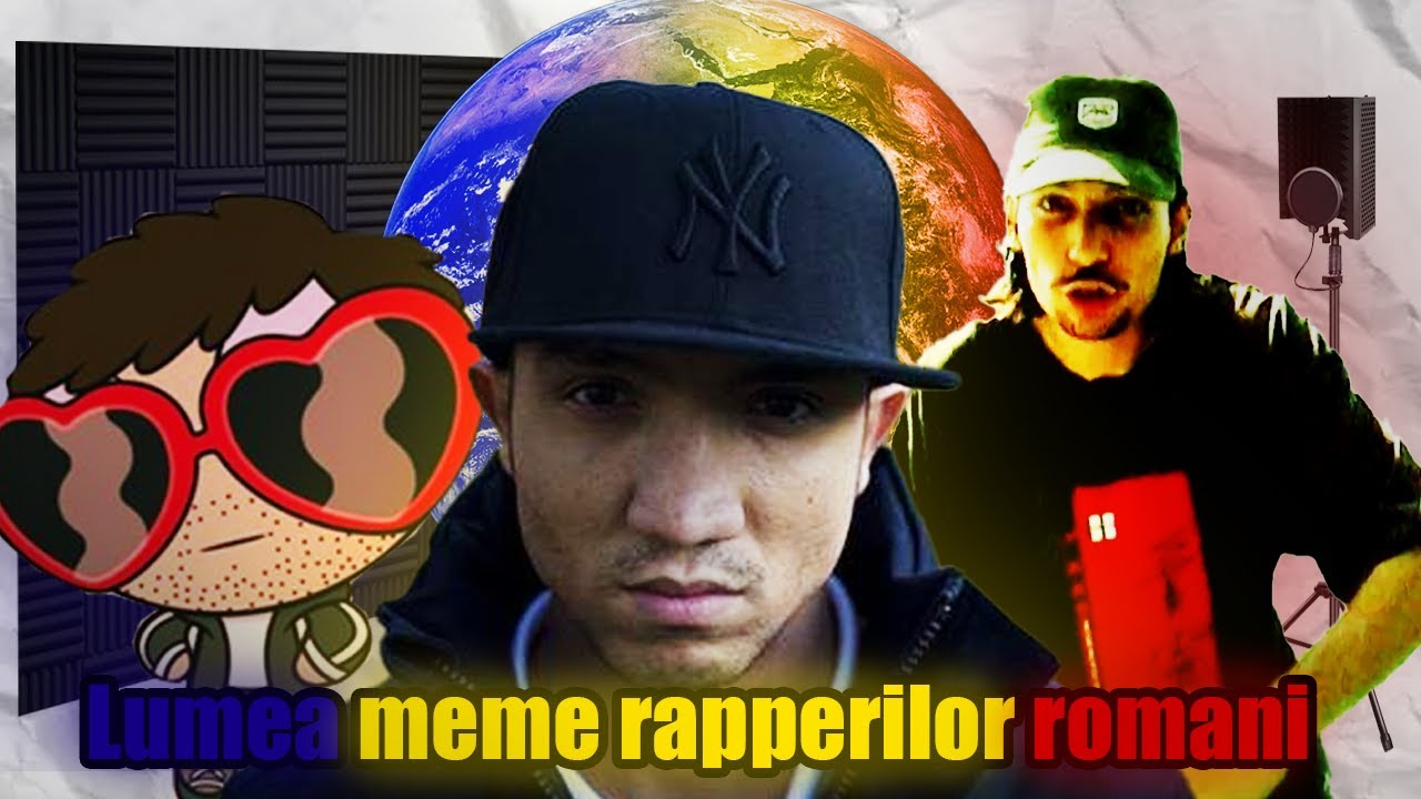 LUMEA MEME RAPPERILOR ROMANI (feat. @ultranhedonia_official )