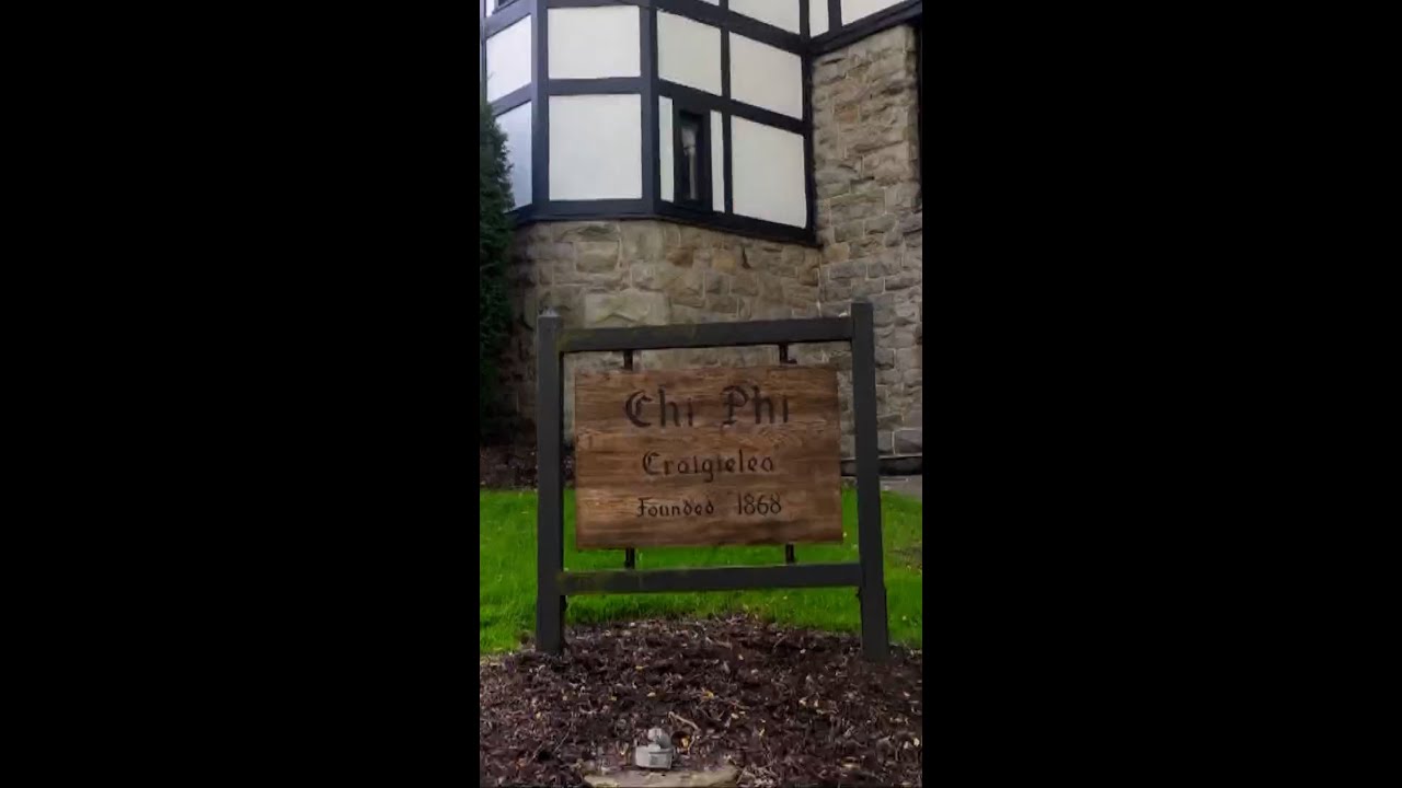 Cornell suspends fraternity events through end of year