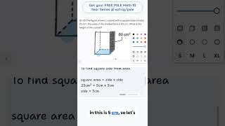Understanding geometry problems doesn't have to be complicated! This video breaks down how to find t