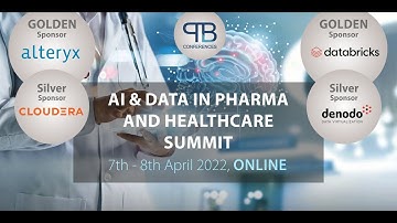 10. Jack Lampka, Head of Data at MSD