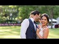 The MOST UNFORGETTABLE WEDDING #FaiseLaura | Interracial Marriage Wedding (Mexican & Middle-Eastern)