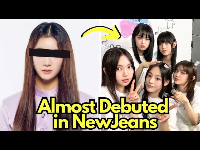 Idol Trainee Reveals She Almost Debuted in NewJeans in Produce 101 Japan The Girls class=