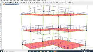 SAP2000 FOR LEARNERS CHAPTER 9 MESHING SLABS, DIAPHRAGM,AND ASSIGN LOADS