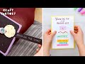 Adorable card crafts that are great to create with your kids! | Craft Factory