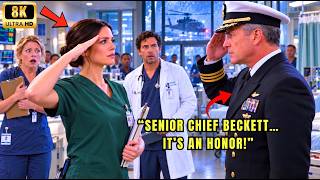 The ER Staff Mocked the New Nurse—Until a Navy Helicopter Landed and Called Her Name