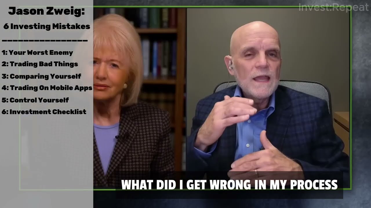 6 ways to increase your return - Jason Zweig