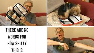 Amazon first aid kit review - This is so bad
Amazon first aid kit review - This is so bad
Kit is okay for very minor issues but the ?AI instructions are so bad they are funny
Consider joining the Huples Kittens!
https://www.youtube.com/channel/UCVG2d2L-0kF6w-H7IlkXZ2Q/join
#amazon #firstaid #review Amazon first aid kit review - This is so bad