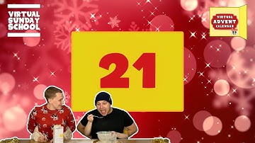 Virtual Advent Calendar - Day 21 - Helping Hands!