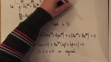 3 Two Distinct Real Roots