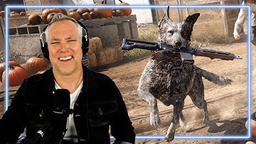 EXPERTS REACT: Former Navy SEAL Reacts to the Chaos of Far Cry 5