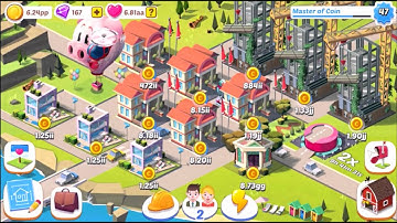 Build Away! | Oops I wasted 4pp coin - 2.30aa love upgrade | Gameplay Part 68 | Android and iOS