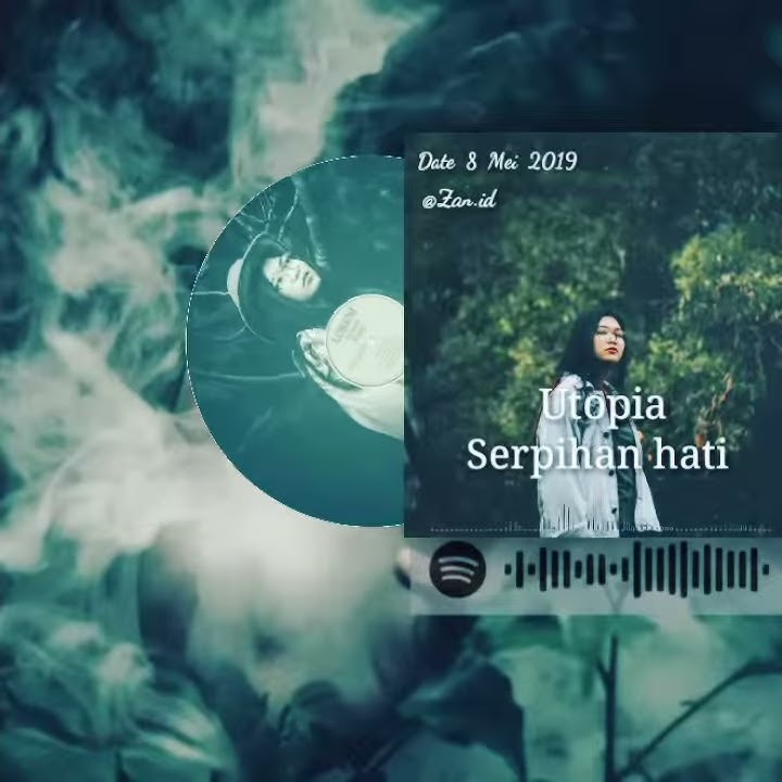Utopia  serpihan hati