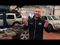 RANGE ROVER SPORT 5.0 SUPERCHARGED | НА ГРАНИ ЗАМЕНЫ ДВИГАТЕЛЯ В СБОРЕ | ЗАМЕНА ЦЕПЕЙ ГРМ | LR WEST