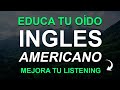 FRASES de USO DIARIO que NECESITAS para APRENDER INGLES RAPIDAMENTE ✅| Educa Tu Oído Oyendo Inglés 🎧