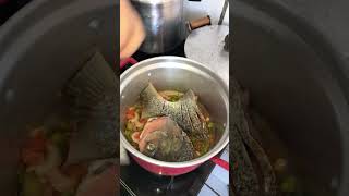 Delicioso ? peixe ao molho ????‍? amocozinhar comida comidacasera nordeste vidareal