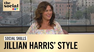 Jillian Harris’ summer style refresh | The Social