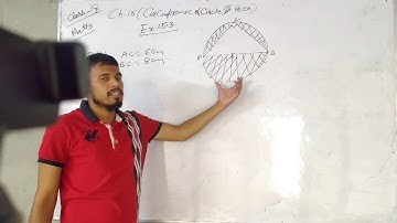 Class 10 maths rbse Ex.15.3|Q.7 to 12| rbse class 10 maths Chapter 15 Circumference of circle & area