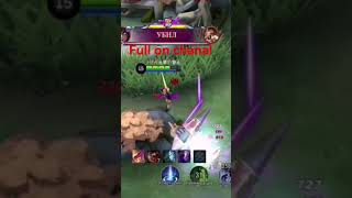 Lancelot noob freestyle mobile legends mlbb