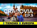 Una NAVIDAD en Cracovia | 2 Tiendas X Europa Ep.9 Alex Tienda ✈️