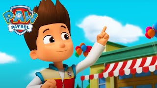 wang wang dui jiu xiao chou paw patrol wang wang dui li