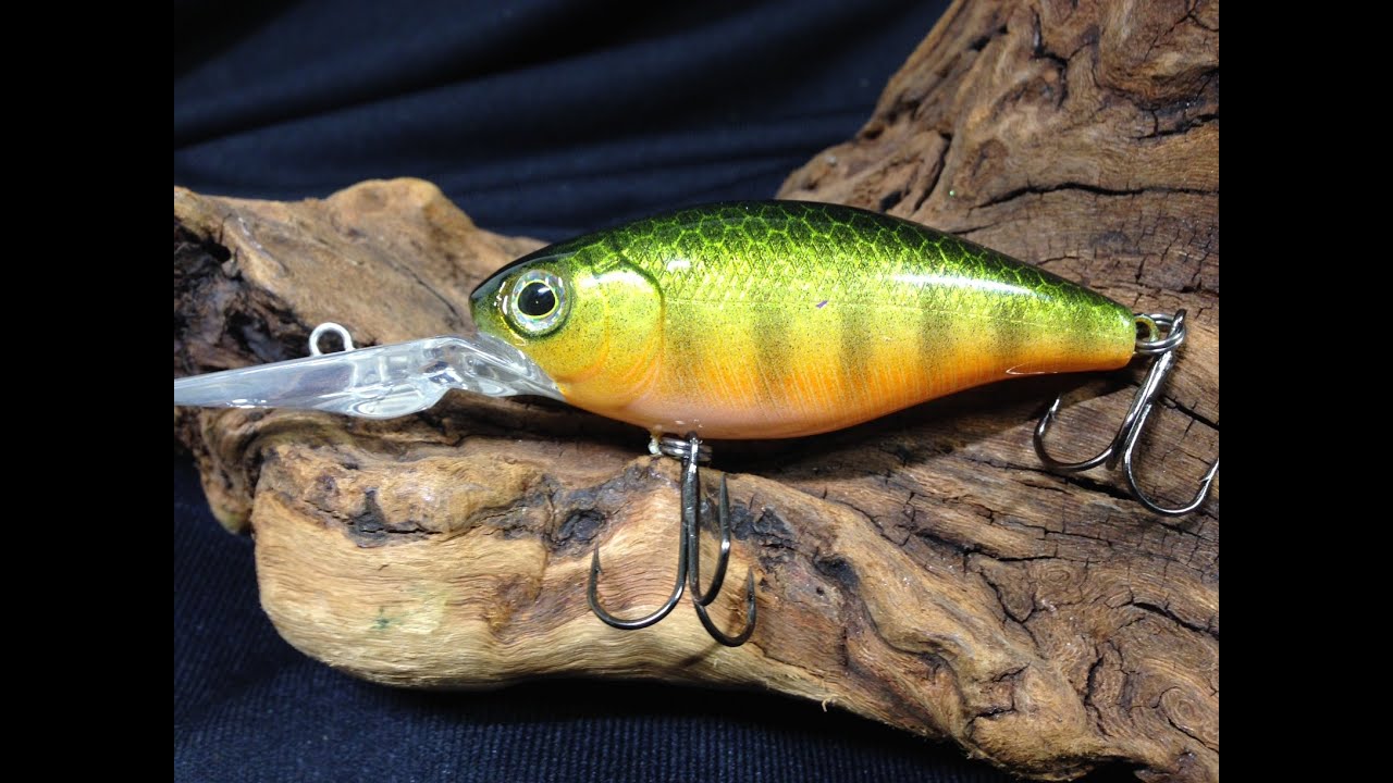 How to Paint Lures With an Airbrush Archives - Lurepartsonline.com