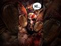 He Tried To Crush Kratos Between Two Fingers 😫 #shorts #godofwar #ytshorts #gamingshorts