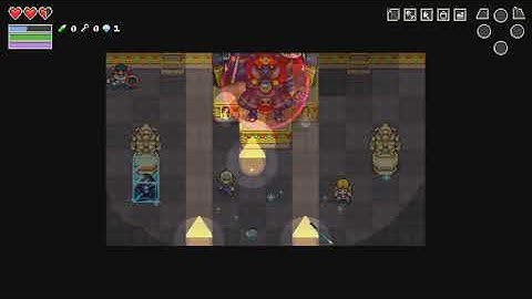 Cadence of Hyrule v1.4 in 0:48.73 WR (Fixed Beat / Seeded / Co-op / Single-Character)