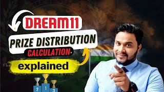 Dream11 Prize Distribution Calculation Explained | Dream11 Prize System 🔍| Fantasy App Development screenshot 4