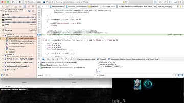 Cocos2d-x MenuItemImage Camera Issue