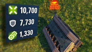 A World Of Tanks Video But Better