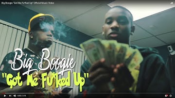 Big Boogie - Got Me Fu*ked Up Instrumental