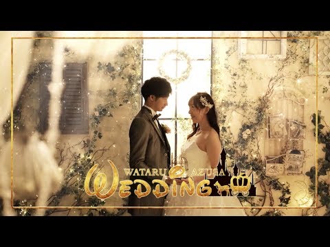 ディズニー風 結婚式 プロフィールムービー シンデレラ 北海道y様 Youtube