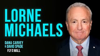 Lorne Michaels: SNL Lost Sponsors Over Controversial Penis-Filled Nude Beach Skit | Fly on the Wall