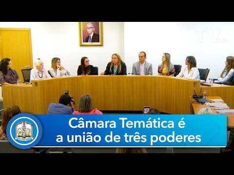 Desembargadora do TJMT tomou posse da presidência de Câmara Temática