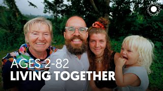 #03 Peace on Earth begins in the family - The magic of multigenerational living