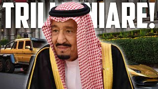 Celebrity Inside the Trillionaire Lifestyle of King Salman Wealth