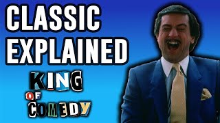 The King of Comedy Explained | Classic Explained Episode 6