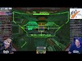 Middle of video