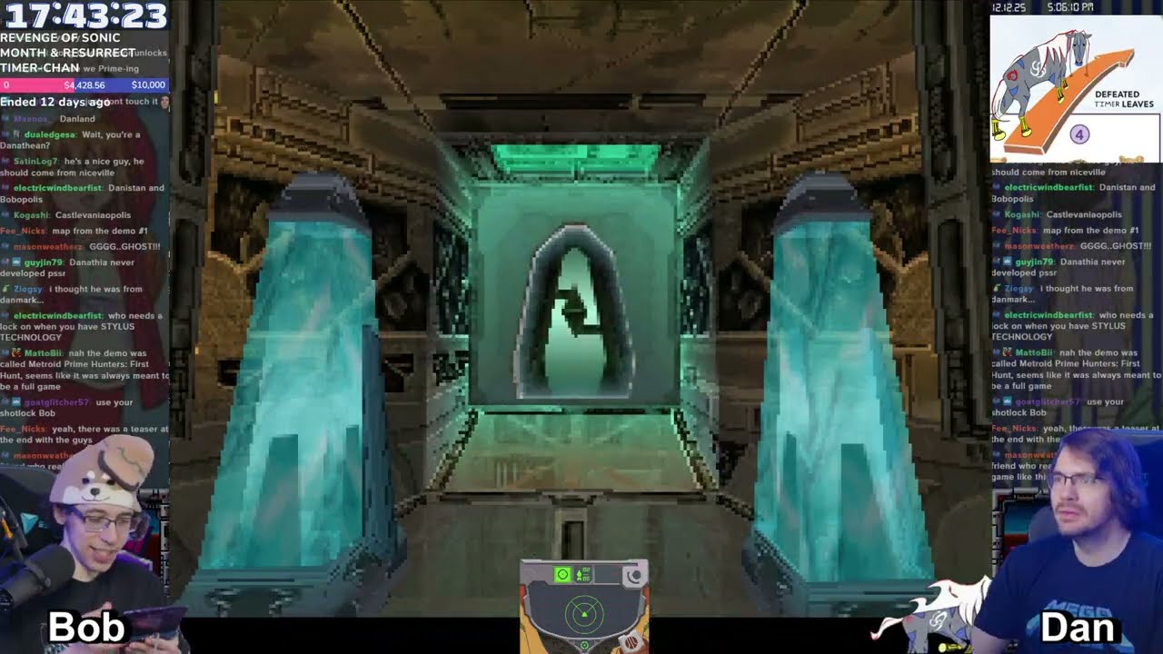 The Metroid Prime Hunters Deathstream [1/2] || Prime Month Goes Mobile!