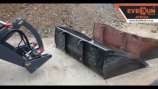 Unstoppable Power - Watch This Intro To The Everun Er408T Loader