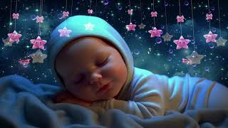 Overcome Insomnia in 3 Minutes | Mozart Brahms Lullaby 💤 Sleep Music for Babies | Baby Sleep