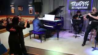 Mvi 1546 Eduardo Tami, Argentinian Tango At The Trumpets Jazz Club, 10082014