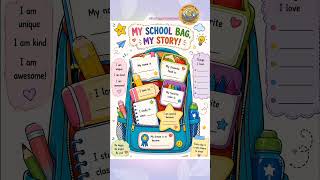 Help your child express, imagine & grow with creative “My Self” activities Fun + Learning Update