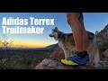 Adidas Terrex Trailmaker Trail Running Shoe Review