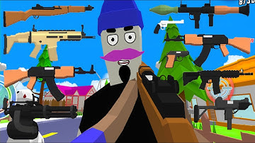 Dude Theft Wars All Weapons Full Unlocked Android Gameplay Walkthrough Part 98