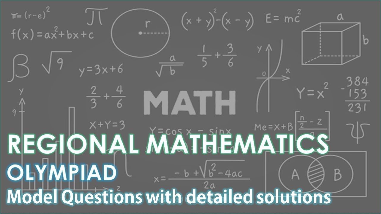 Important questions for RMO. Deatiled solution with special shortcuts for problem solving in exams.