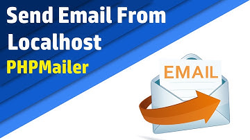 How to send email from localhost using Gmail | PHP