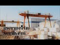 MERMERİN SERÜVENİ | DİKİLİTAŞ MERMER: Mermer Fabrikasında Mermer Nasıl İşlenir? Marble Factory