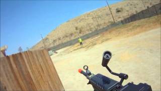 Code Red Airsoft Game 1