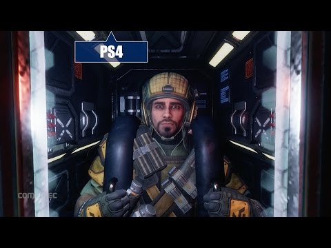 Titanfall 2 - Graphics Comparison / Grafikvergleich - PS4 Vs. Xbox One